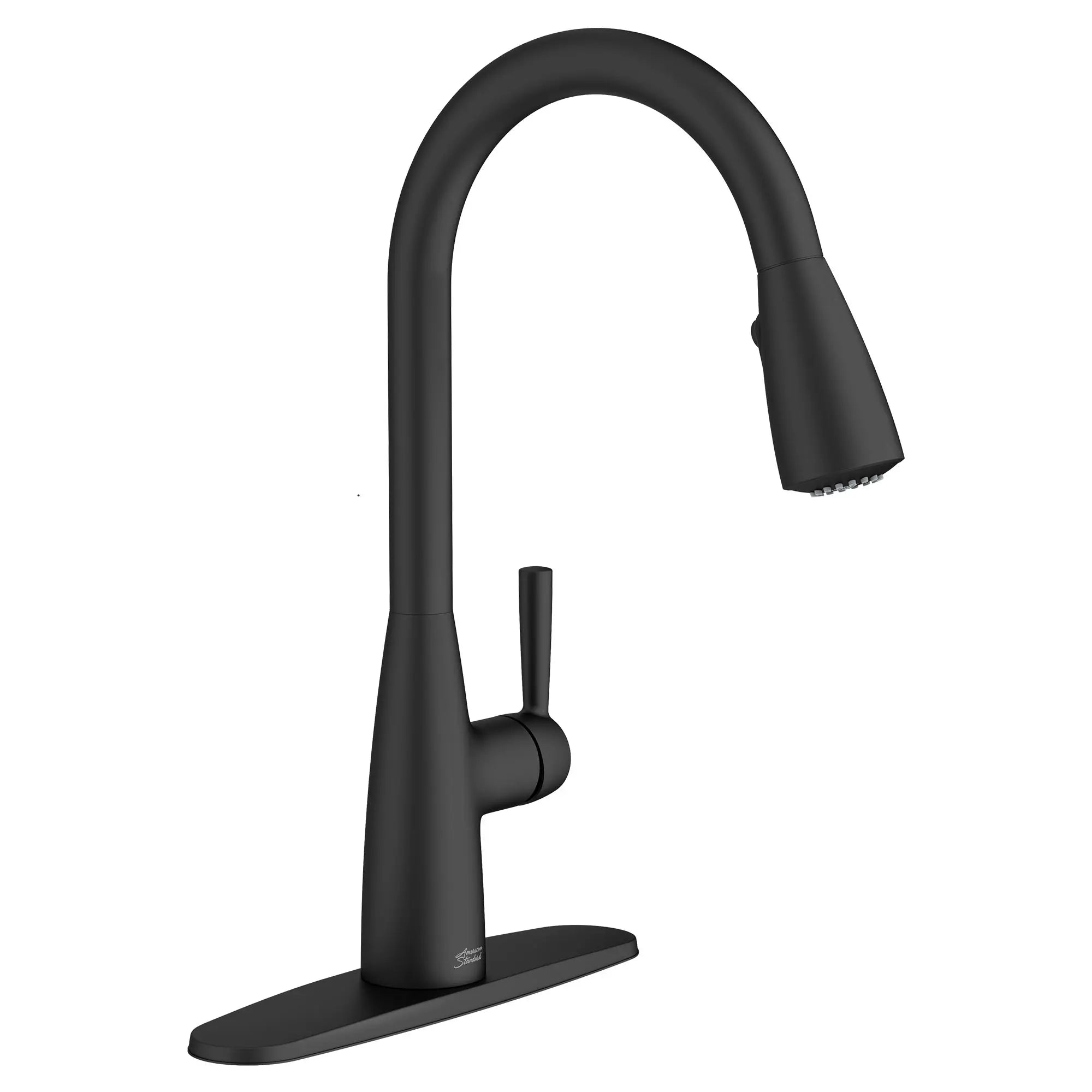 Hillsdale Single-Handle Pull-Down Dual Spray Kitchen Faucet — thumbnail 3